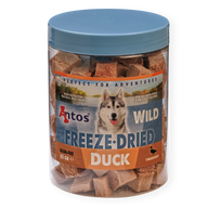 Antos WILD Freeze Dried Duck Treats 90g