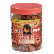 Antos WILD Freeze Dried Beef Lung 80g