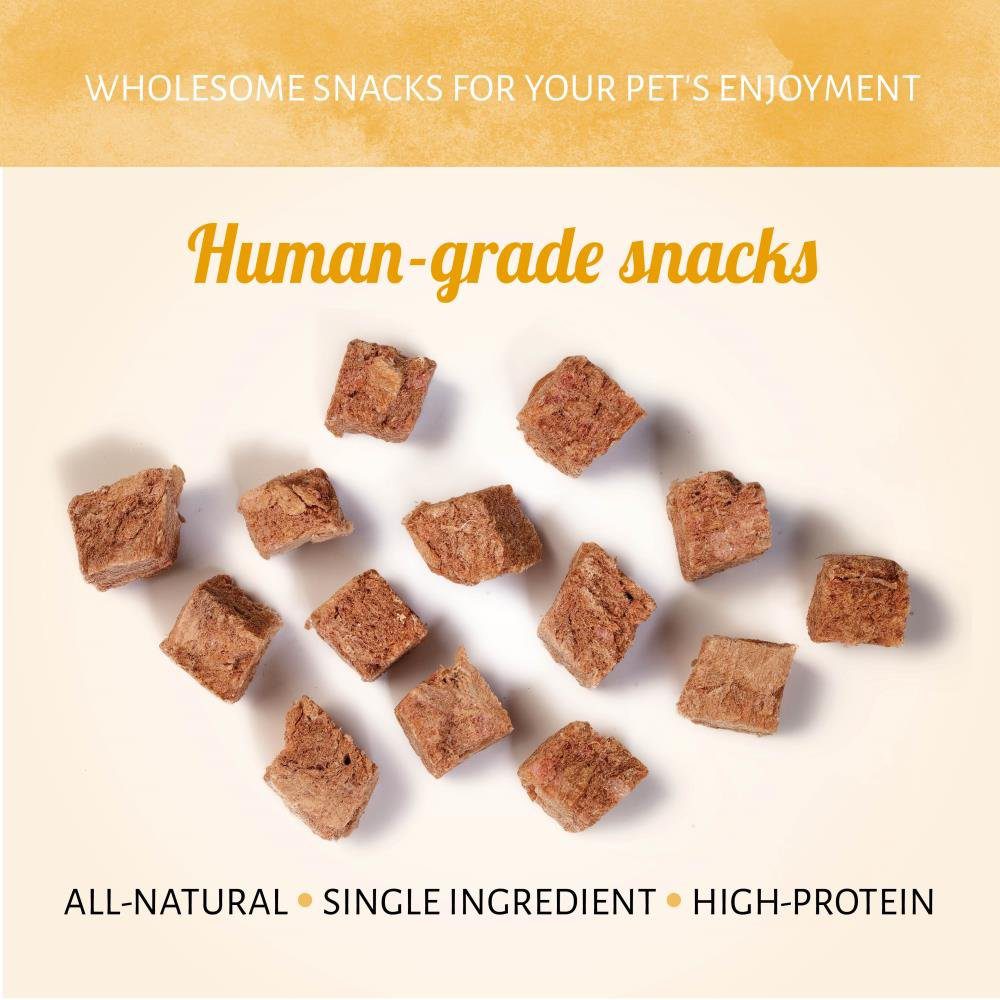 Antos WILD Freeze Dried Horse Treats 90g