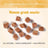Antos WILD Freeze Dried Horse Treats 90g