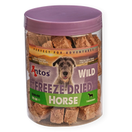 Antos WILD Freeze Dried Horse Treats 90g