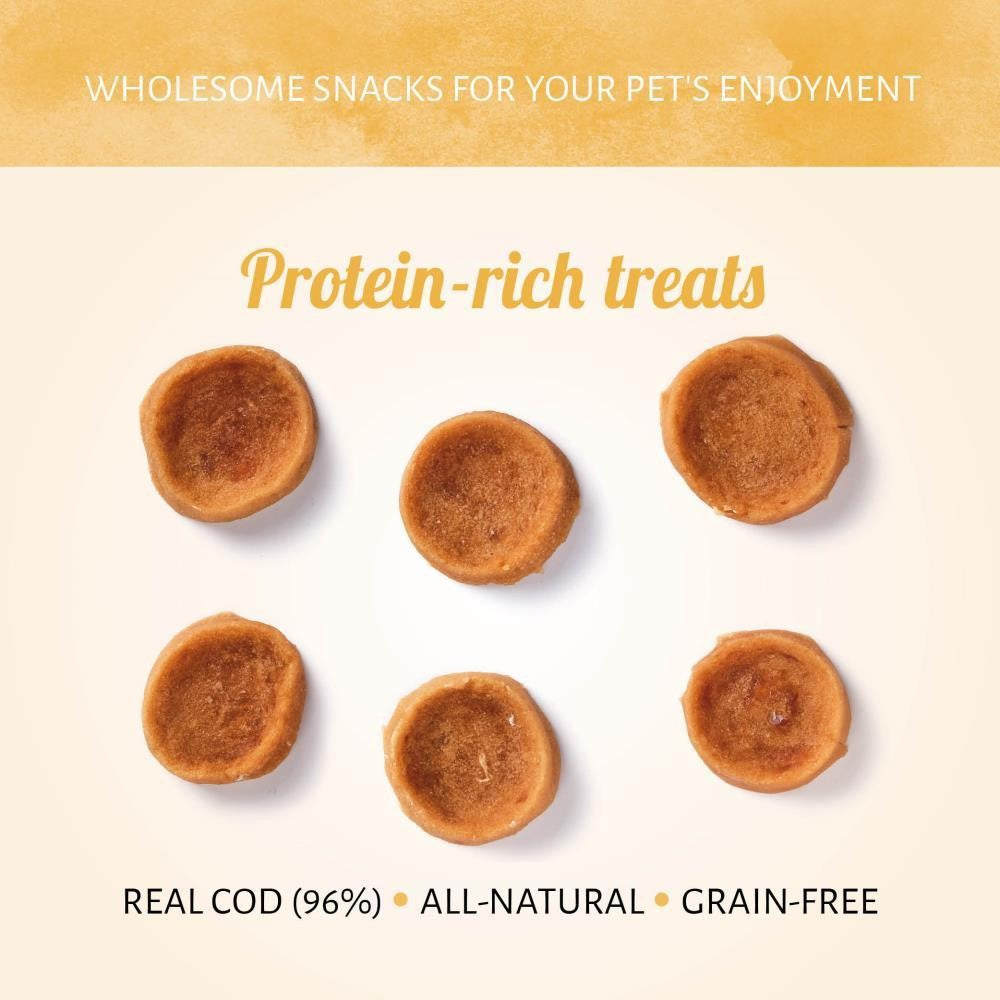 Antos WILD Cod Coins 80g