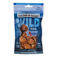 Antos WILD Cod Coins 80g