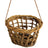 Nature First Willow Hanging Hay Basket