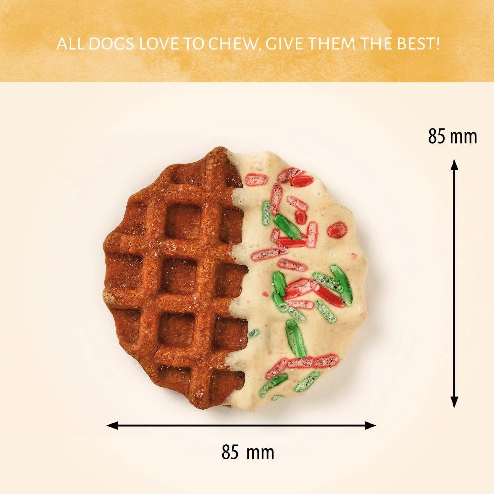 Winter Waffle 1 pc