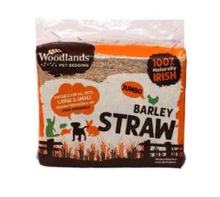 Woodlands Barley Straw Jumbo