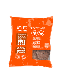 Wolfs Menu Chicken & Beef 800g
