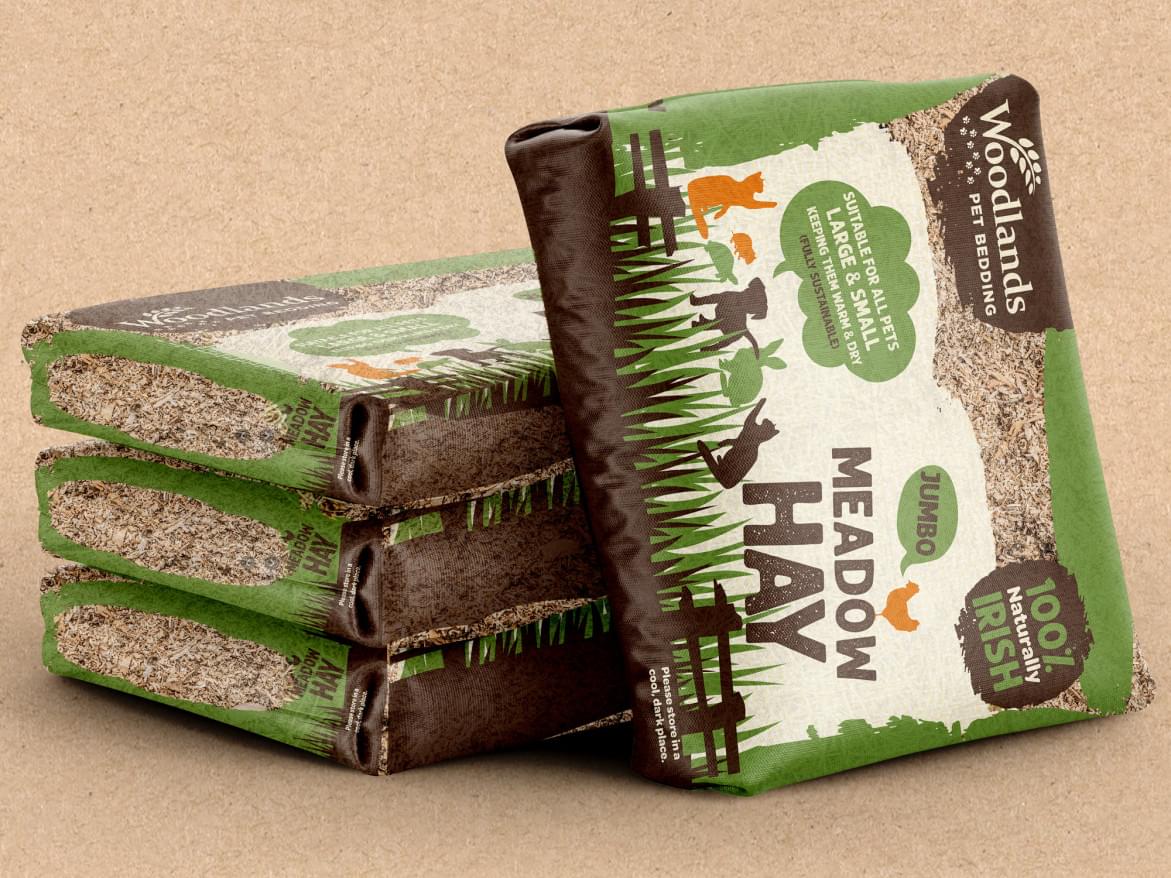 Woodlands Meadow Hay