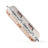 Falco Sausage Salmon & Carrot 700g