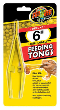 ZooMed Reptile Feeding Tongs