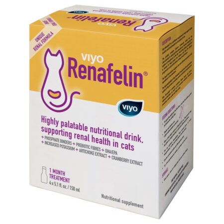 Viyo Renafelin 4x51fl / 150ml