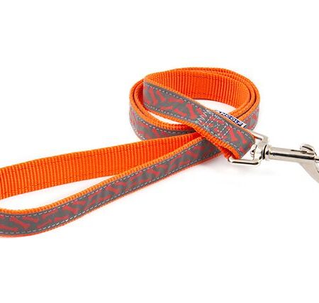 Ancol Reflective Bone Lead