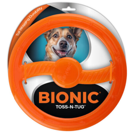 Bionic Toss And Tug
