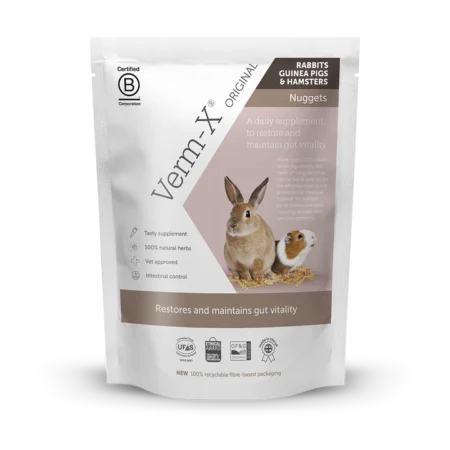 Verm-X Original Supplement 180g