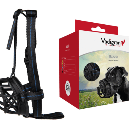 Vadigran Rubber Basket Muzzles