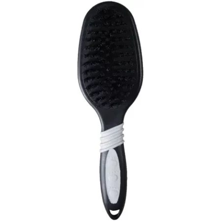 Flamingo Groo'me Nylon Bristle Brush