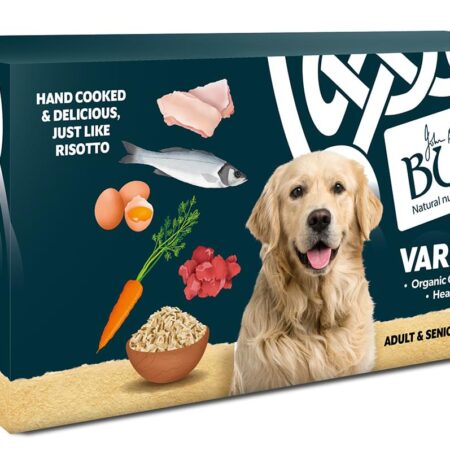 Burns Variety Box 395g x6 Pack