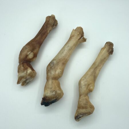 Dehydrated Lambs Feet x1