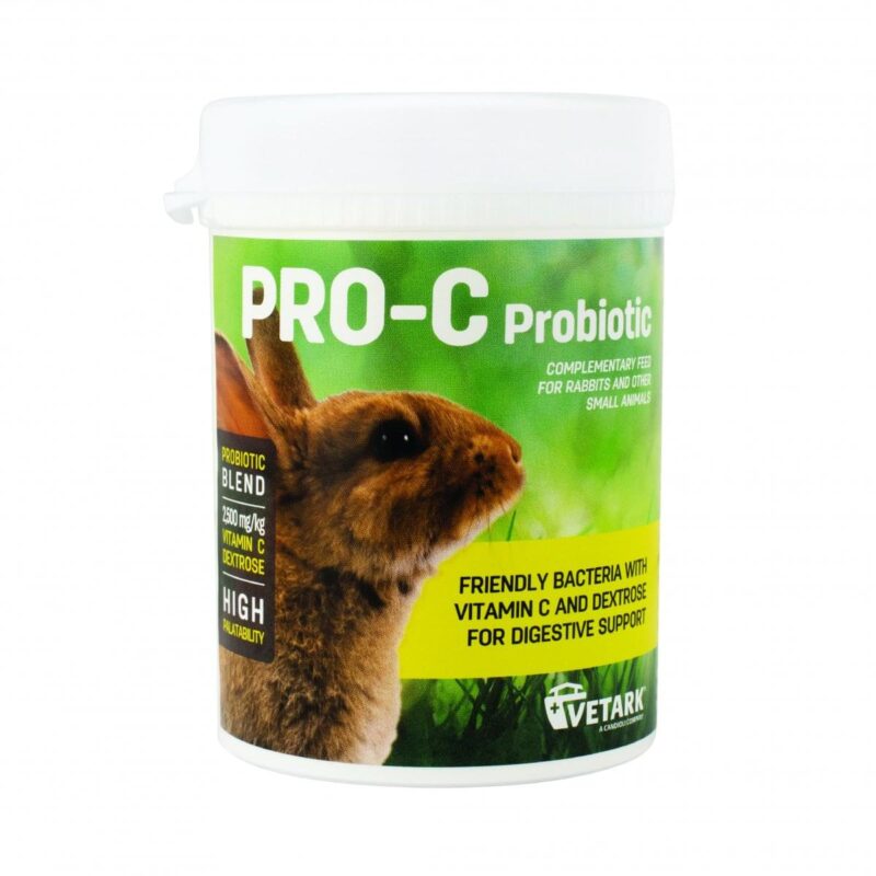 Vetark Pro-C Probiotic 100g