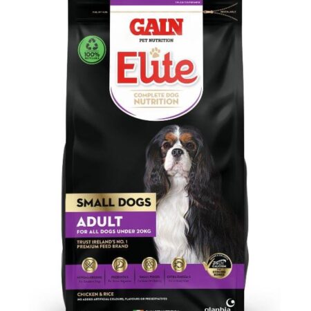 Gain Elite Small Dog Adult
