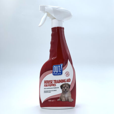 Out! PetCare Training Aid for Puppies 500ml