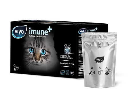 Viyo Imune⁺ Prebiotic Drink Cat 14x30ml