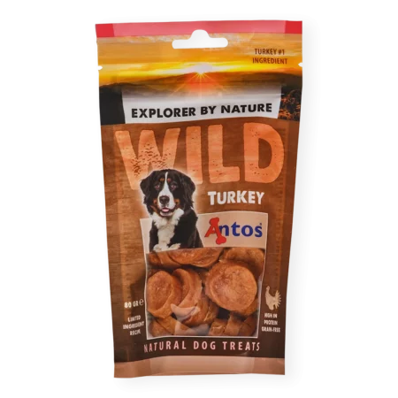 Antos WILD Turkey Coins 80g