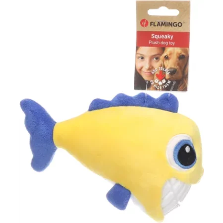 Flamingo Gebla Yellow Fish